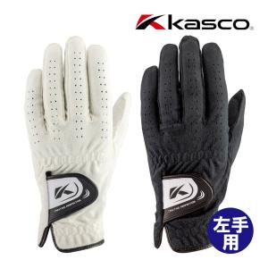 キャスコ DNA STRONG グローブ 左手用 メンズ SFST-2312 全天候型 丸洗い可能 ゴルフ Kasco｜exgolf