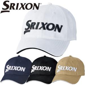 ダンロップ SRIXON-スリクソン- キャップ メンズ SMH1137 =｜exgolf