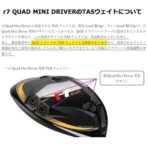 ネコポス便送料無料 テーラーメイド メーカー純...の詳細画像3