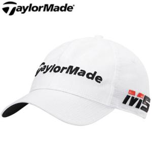 TaylorMade(テーラーメイド) ツアーライトテック キャップ メンズ ANW60 =