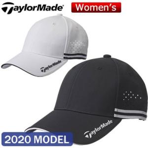 テーラーメイド パンチングキャップ レディース CCN35