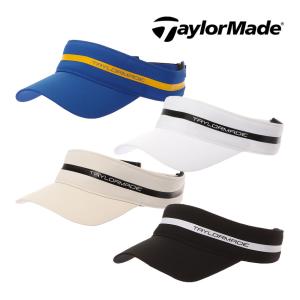 テーラーメイド ツアーTバイザー メンズ TL335 ゴルフ 2024年モデル TaylorMadeの商品画像