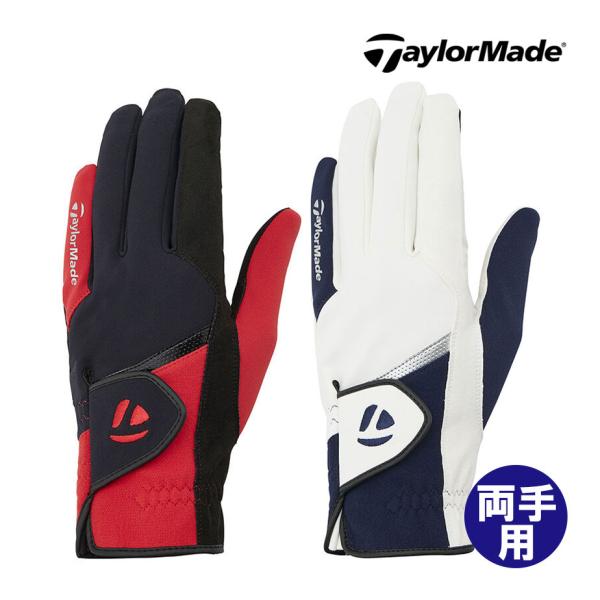 冬物クリアランス テーラーメイド T-HEAT ゴルフ グローブ メンズ 両手用 TL608 冬 防...