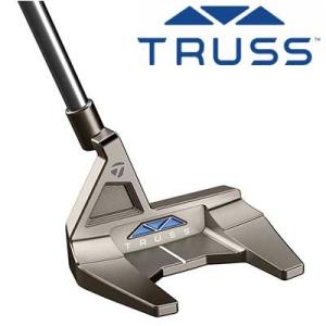 TaylorMade(テーラーメイド) TRUSS -トラス- パター TM1 [日本正規品] =｜exgolf