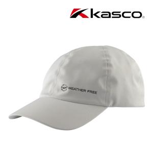 キャスコ ウェザーフリー シームレスレインキャップ メンズ WFC-2442 WEATHER FREE ゴルフ 2024年モデル Kasco｜exgolf