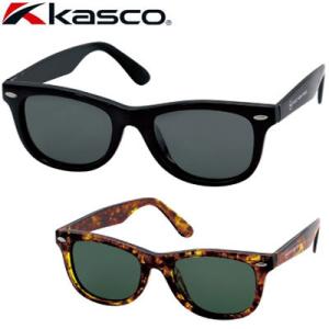 Kasco(キャスコ) ウェザーフリーサングラス ウェリントンタイプ WFSG-2145B (245676)｜exgolf