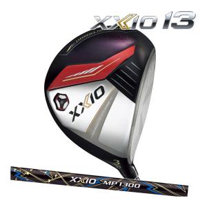 XXIO ダンロップ ゼクシオ13 フェアウェイウッド ネイビー シャフト