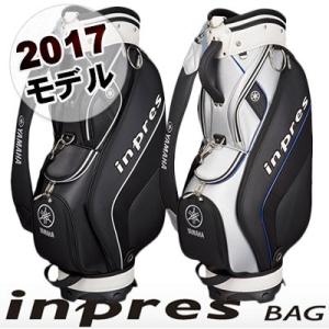 YAMAHA(ヤマハ) inpres メンズ キャディバッグ Y17CBMM = =