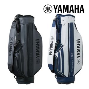 ヤマハ YAMAHA レギュラーモデル キャディバッグ 9インチ 48インチ対応 3.9kg Y23CBA メンズ ゴルフ｜EX GOLF Yahoo!ショッピング店