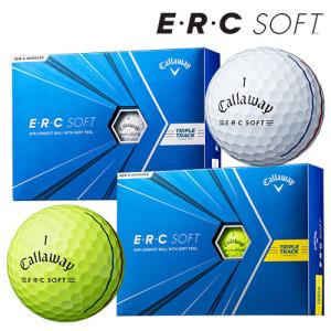 キャロウェイ ERC SOFT ゴルフボール 1ダース