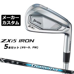 SRIXON スリクソン ZXi4 アイアン ゴルフ アイアンセット