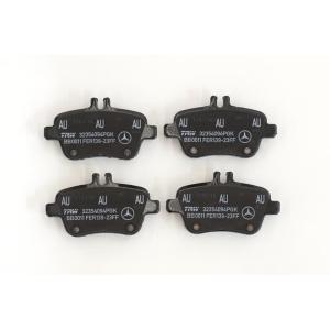 ベンツ W176 W246 R172 X156 リア ブレーキパッド A180 A250 B180 ...