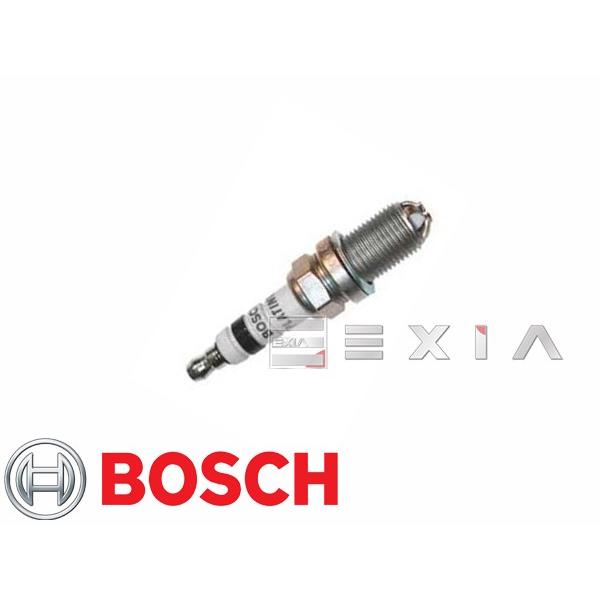 BMW E83 X3 E53 X5 Z3 E85 Z4 プラチナプラス スパークプラグ BOSCH ...