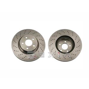 BREMBO 新品 メルセデスベンツ Eクラス W212 W211 リアブレーキ
