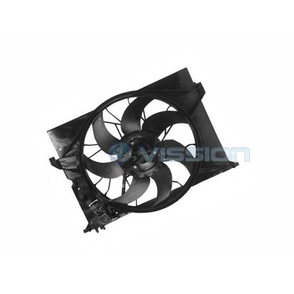 ベンツ W216 W221 ラジエーターブロアファン CL550 S350 S500 S550 22...