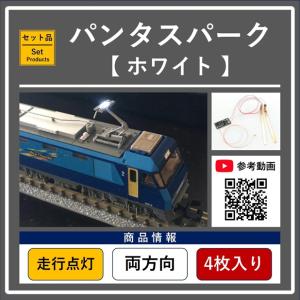 パンタスパークセットお得4セット入
