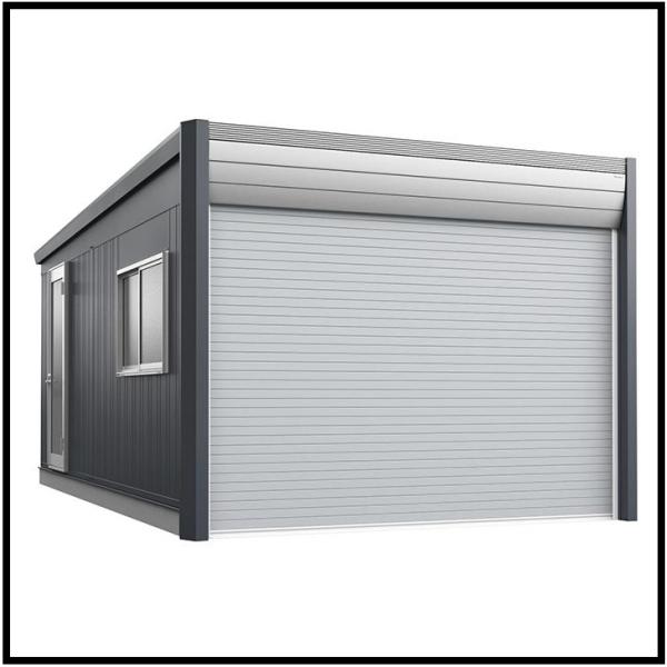 イナバガレージ　デザイナーズガレージ　アルシア　DR-3657HPA（ハイルーフ/一般型/TypeA...