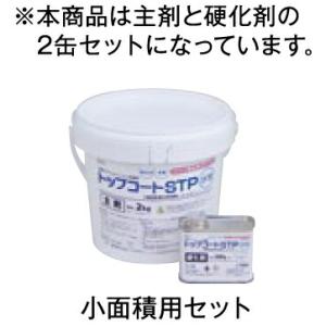 大成ファインケミカル　トップコートSTP水性　2.2kg