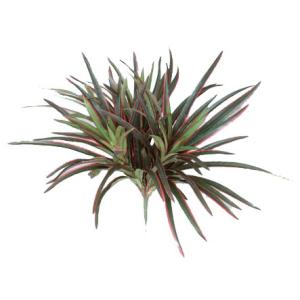 人工植物　グリーングッズ　ヤブラン　レッド　W25cm　　GN-69R（33427800）（タカショ...