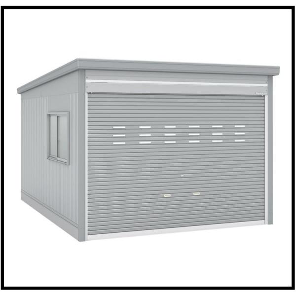 イナバガレージ　ガレーディア　GRN-3647H（ハイルーフ/一般型）