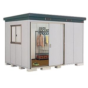 イナバ物置　ナイソー　SMK-75SN（スタンダード/一般型）　物置き　断熱構造　屋外　収納庫