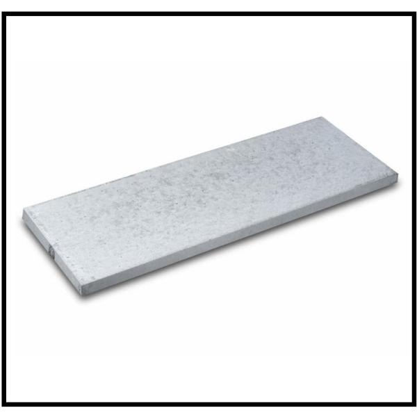 コンクリート棚板　小　2枚（※法人様の事業所宛限定品）