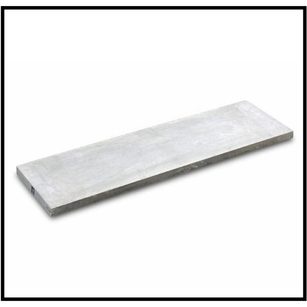 コンクリート棚板　大　2枚（※法人様の事業所宛限定品）