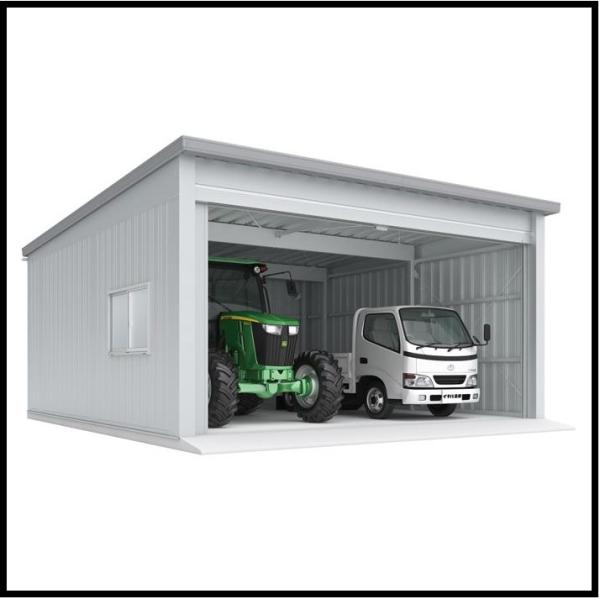 イナバガレージ　倉庫・ガレージ　SGN-366TPN-2（トール/一般型/布基礎）