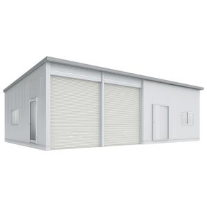 イナバガレージ　倉庫・ガレージ　SGN-366TUN-4（トール/多雪型/布基礎）