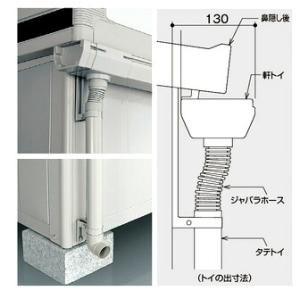 ヨド物置　エルモコンビオプション　トイセット　間口15用｜exis