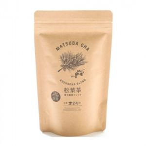 松葉茶(葛の葉茶ブレンド)　(2.5g×10個入)×10セット