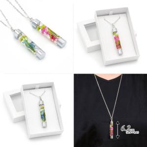 祝電 「ハーバリウムアレンジ ペンダント アリ...の詳細画像1