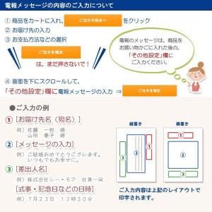 祝電 「ハーバリウムアレンジ ペンダント アリ...の詳細画像4