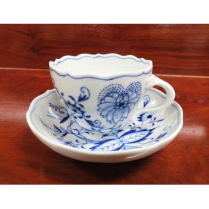 剣マークコレクション マイセン meissen 双剣マーク カップ＆ソーサー