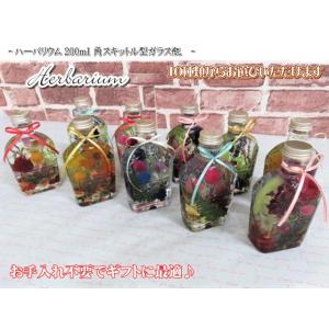 ハーバリウム フラワーアレンジ フラワーギフト ...の商品画像