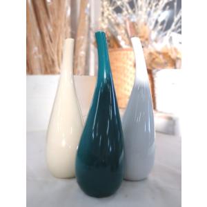 一輪挿し　花瓶 陶器