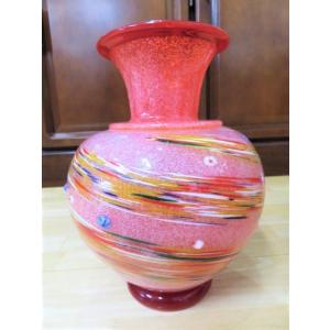 BOHEMIA crystal ボヘミアクリスタル 花瓶 クリスタル ブランドBOX入り