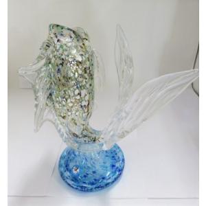 BOHEMIA crystal ボヘミアクリスタル 花瓶 クリスタル ブランドBOX入り
