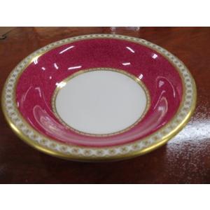 WEDGWOOD（ウェッジウッド） 旧刻印 英国製 クリブデン B＆Bプレート