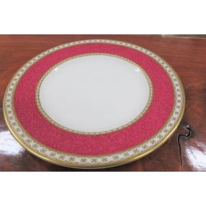 WEDGWOOD（ウェッジウッド） 旧刻印 英国製 クリブデン B＆Bプレート