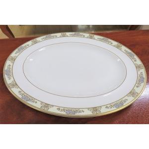 WEDGWOOD（ウェッジウッド） 旧刻印 英国製 クリブデン 楕円皿 深皿