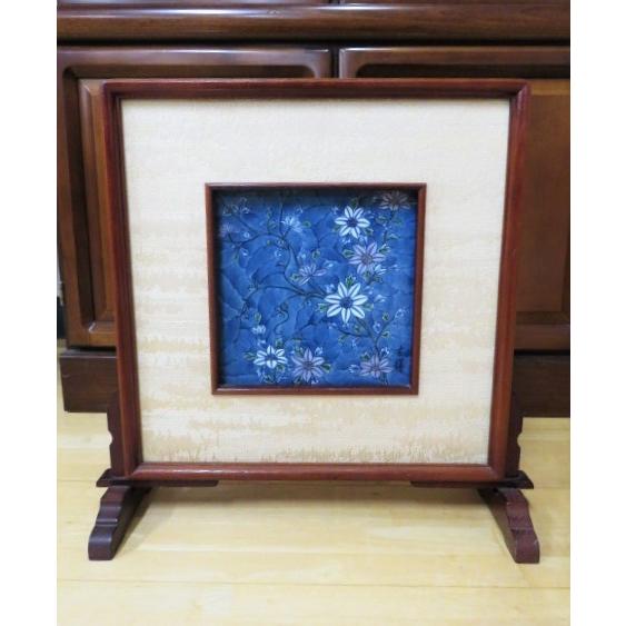 有田焼　陶額　陶磁器　村上玄輝　ギフト　お祝い