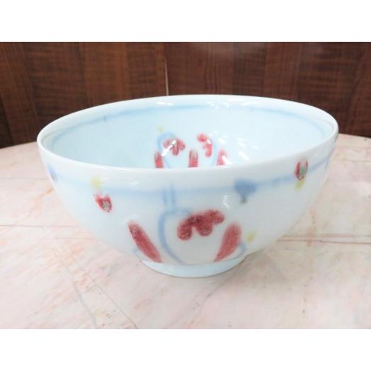 有田焼　どんぶり　丼　丼ぶり　田中右紀　陶磁器　ギフト　お祝い　