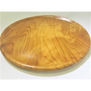 皿　木製　屋久杉　長寿　ギフト　天然木　お祝い　和風