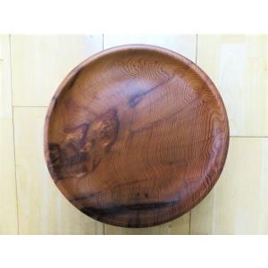 【未使用】長寿の銘木 屋久杉 お盆 (焼印付き) 最高峰泡杢入り】今月の1点もの | 悠久の銘木 屋久杉のお盆・プレート