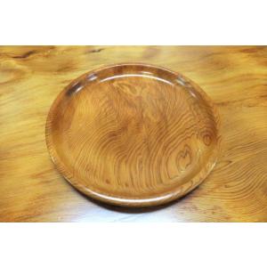 盆 丸盆 木製 屋久杉 お盆 長寿 ギフト 天然木 お祝い 和風 : EX.mart