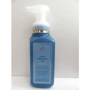 バス&amp;ボディワークス ハンドソープ クリスプモーニングエアー 259ml (8.75 fl oz) ...