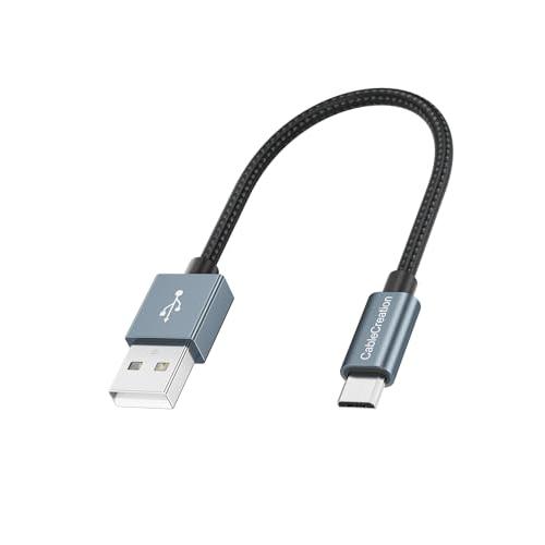 Micro USBケーブル, CableCreation USB 2.0 to Micro USB ...
