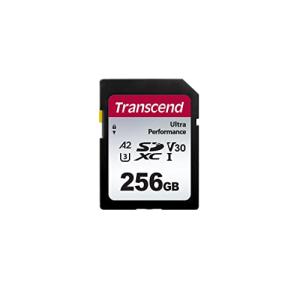 トランセンドジャパン Transcend SDXCカード 256GB UHS-I U3 V30 A2 TS256GSDC340S｜exp-market