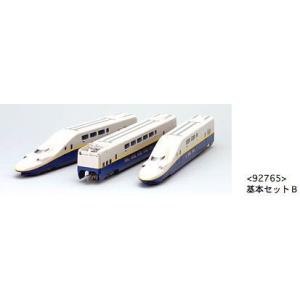 TOMIX Nゲージ 92765 E4系東北・上越新幹線 (Max)基本B 3両